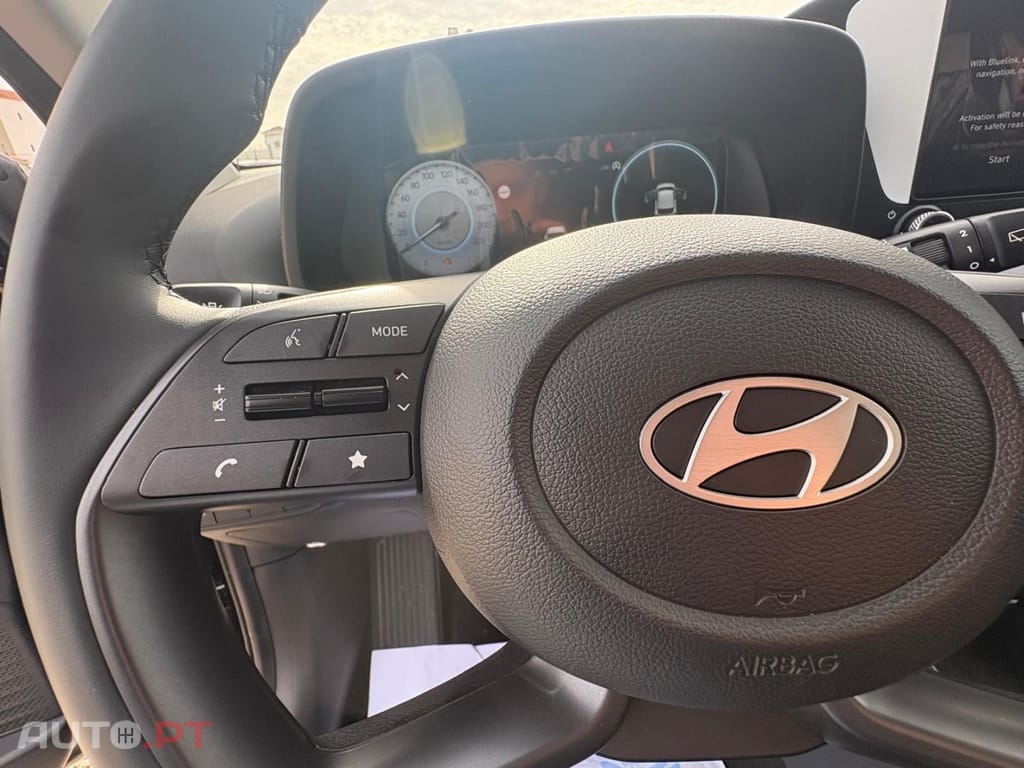 Hyundai i20 1.2 MPi Comfort