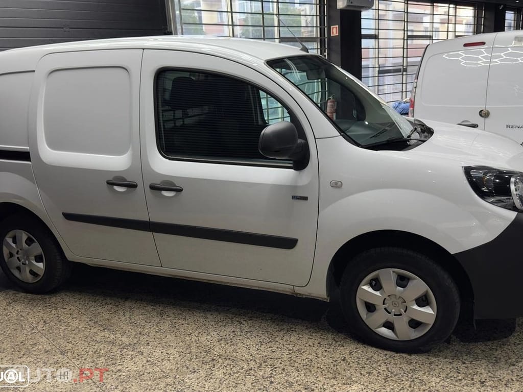 Renault Kangoo Z.E.