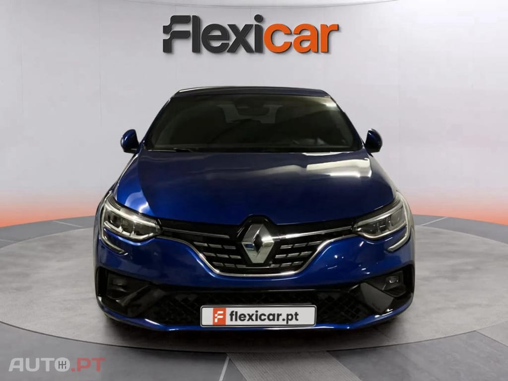 Renault Mégane 1.5 Blue dCi R.S. Line