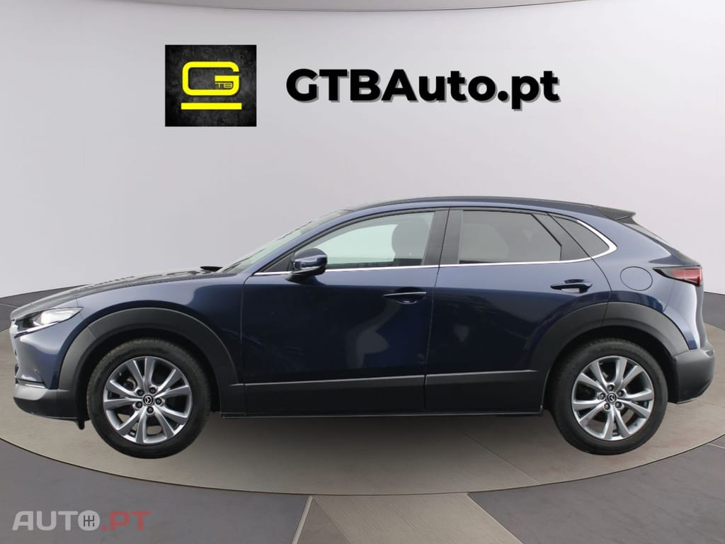 Mazda CX-30 2.0 SKY-G EVOLVE i-A+SP 