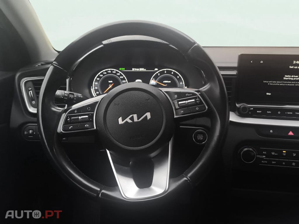 Kia Xceed 1.0 T-GDI Drive