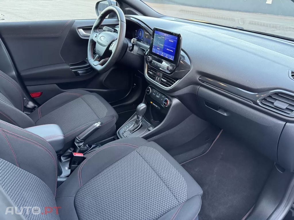Ford Puma 1.0 EcoBoost MHEV ST-Line Aut.
