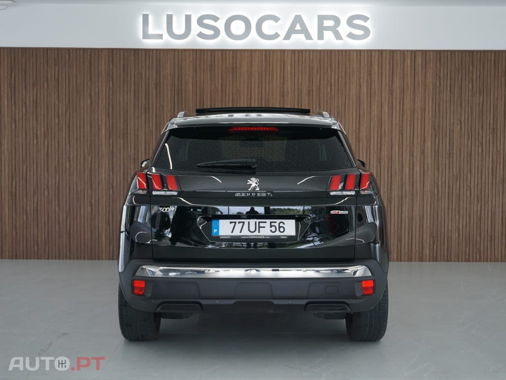 Peugeot 3008 1.2 PureTech Allure Pack