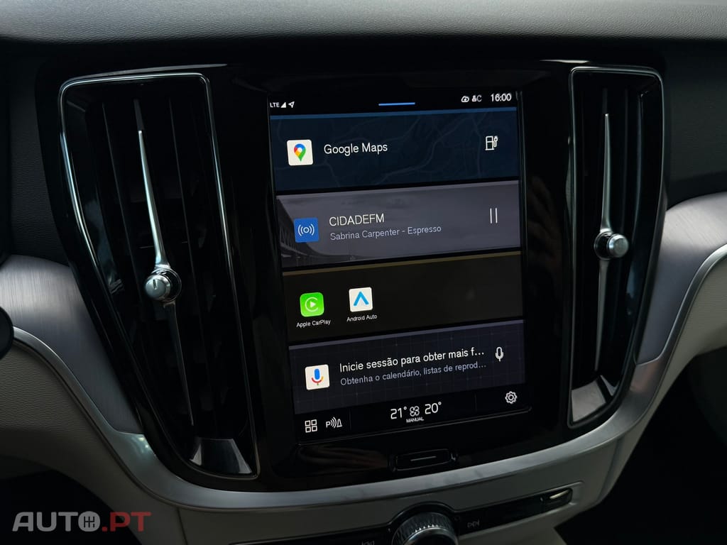 Volvo V60 2.0 T6 AWD TE Essential