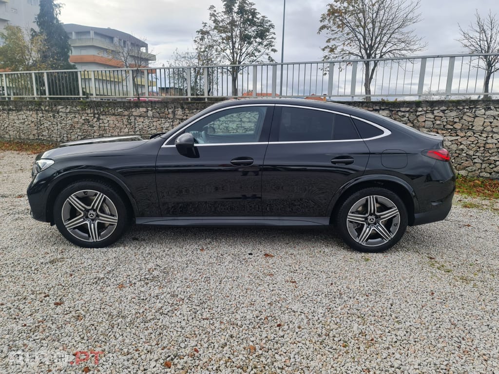 Mercedes-Benz GLC 300 de 4Matic