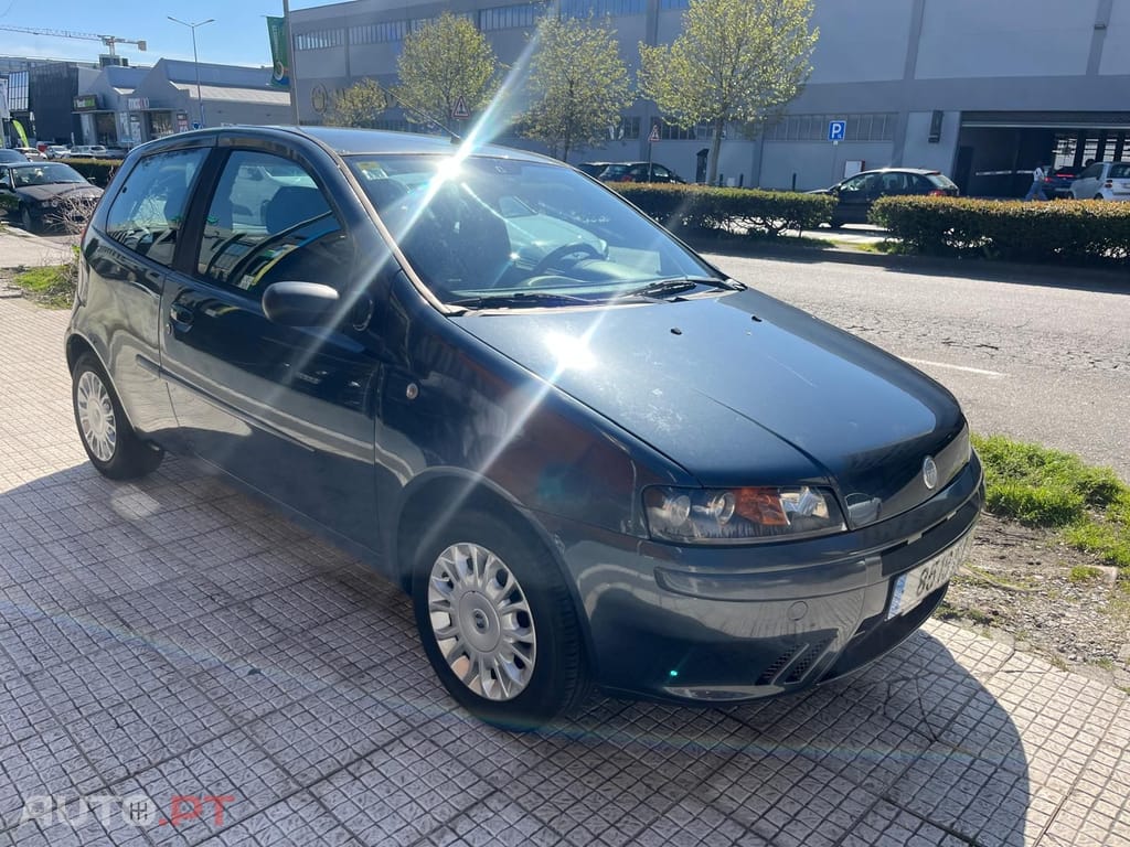 Fiat Punto 1.2 ACTIVE 