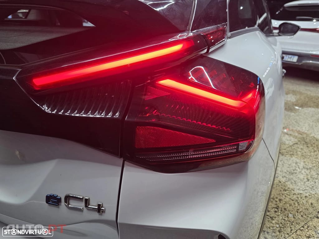 Citroen e-C4 50 kWh Feel Pack