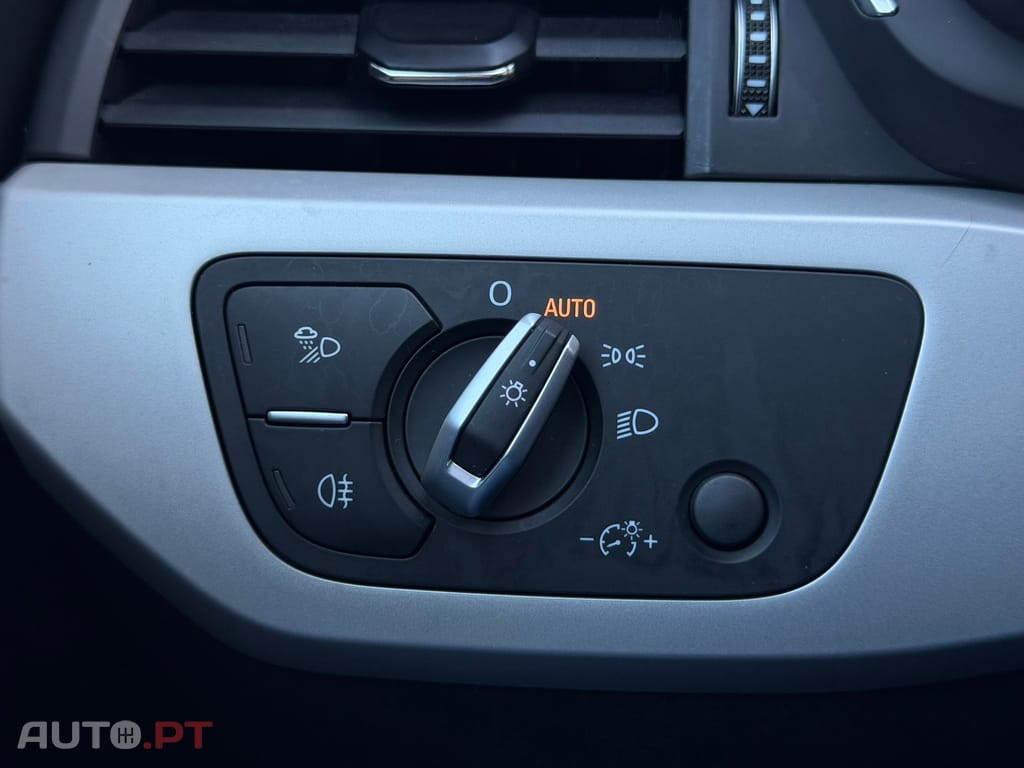 Audi A4 Avant 35 TDI Advanced S tronic