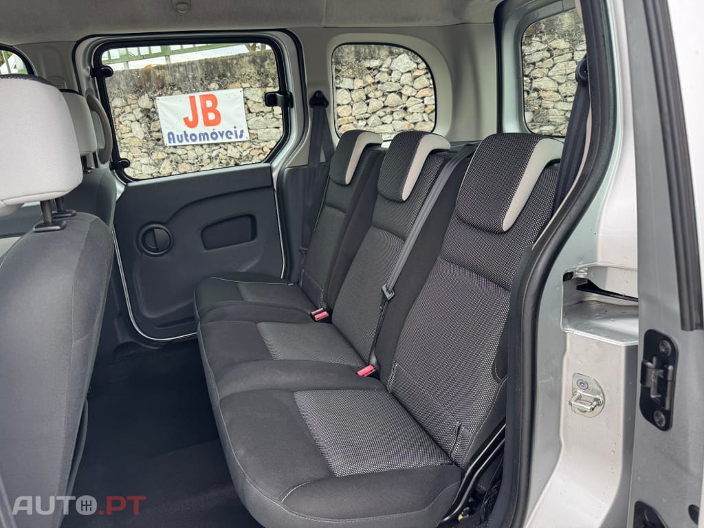 Renault Kangoo 1.5 dCi Confort