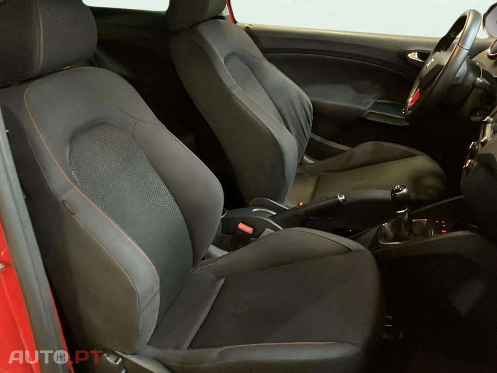 Seat Ibiza SC 1.0 Eco TSI FR