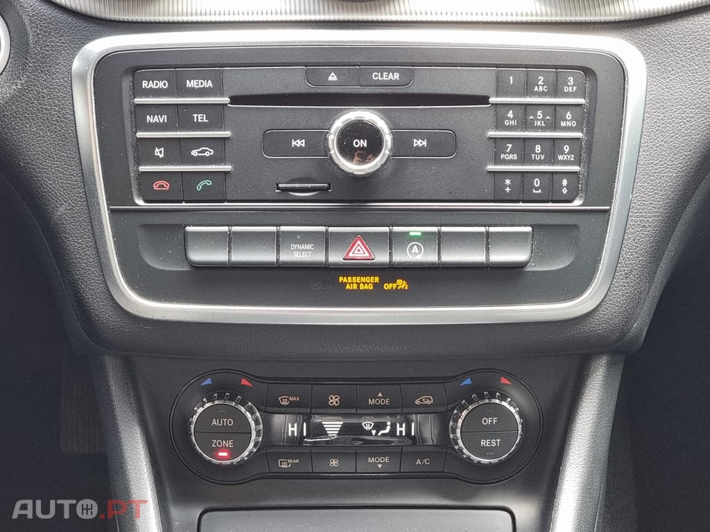 Mercedes-Benz GLA 200 d Aut.