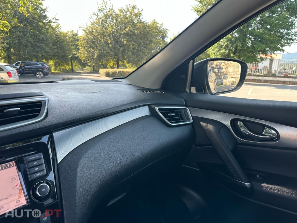 Nissan Qashqai 1.5 dCi Tekna Premium