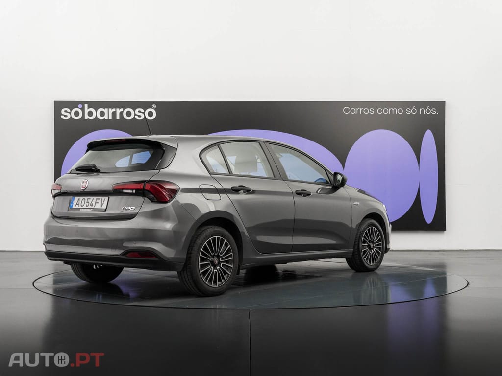Fiat Tipo 1.3 Multijet City Life