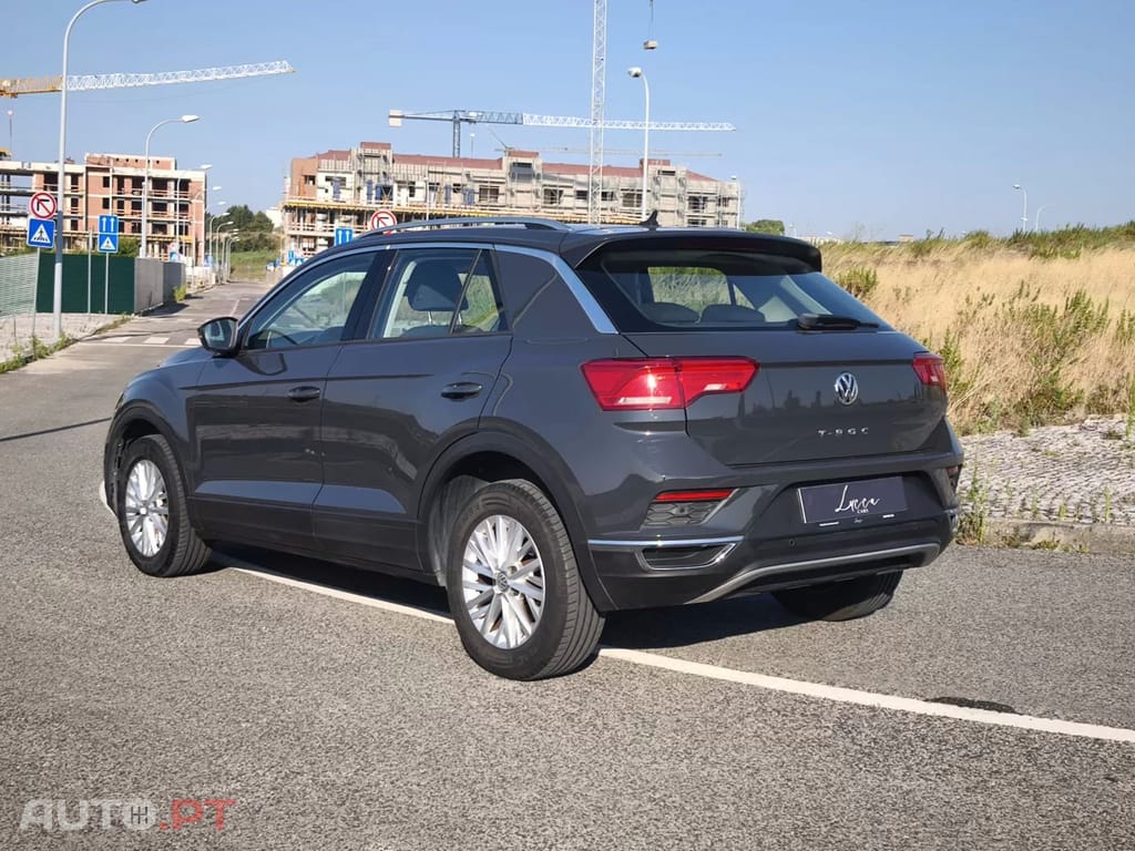 Volkswagen T-Roc 1.0 TSI Style