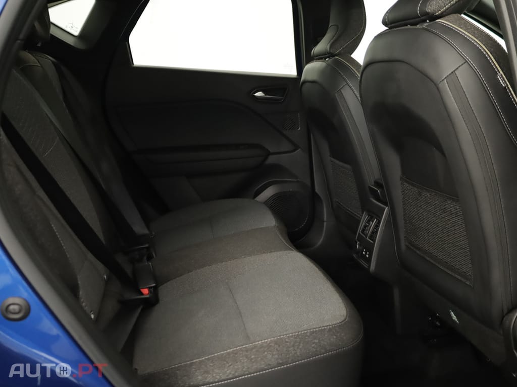 Renault Captur Captur 1.0 TCe Techno Bi-Fuel