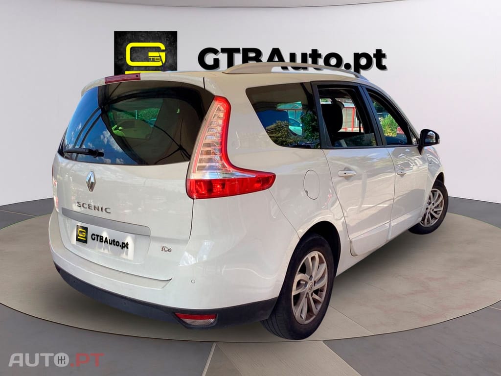 Renault Grand Scénic 1.2 TCe Energy Limited