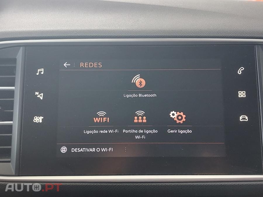 Peugeot 308 SW 1.5 BlueHDi Style