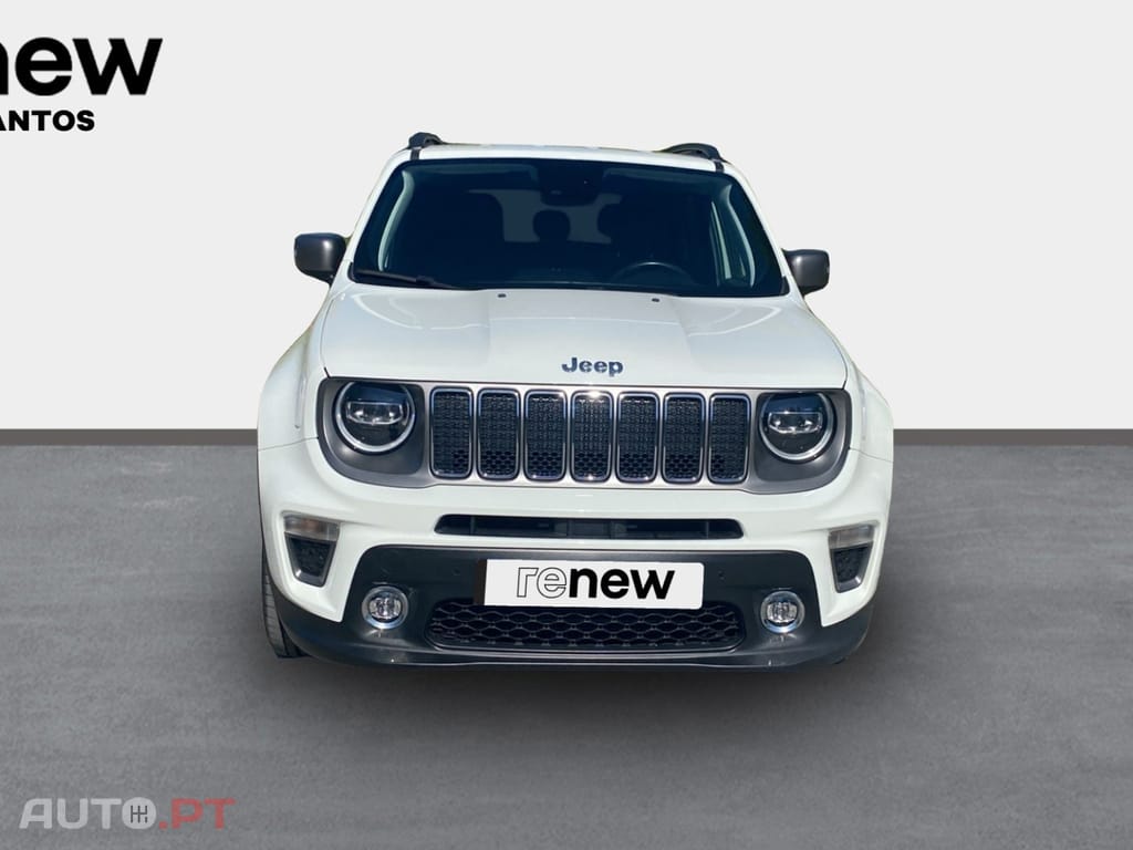 Jeep Renegade Renegade 1.3 T Limited