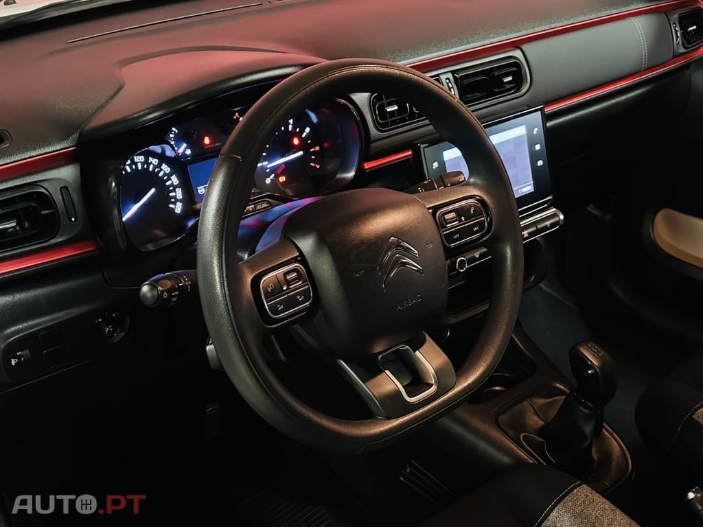 Citroen C3 1.2 PureTech Shine