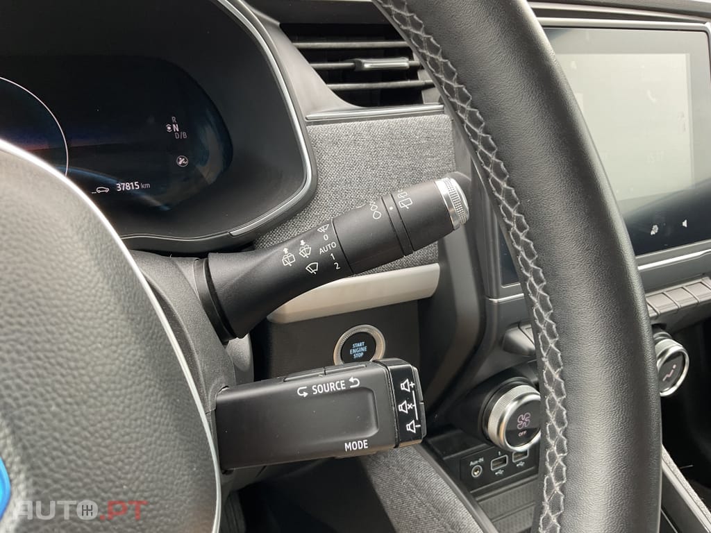 Renault Zoe (c/ Bateria) Limited 50