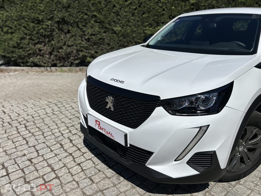 Peugeot 2008 1.2 PureTech Active