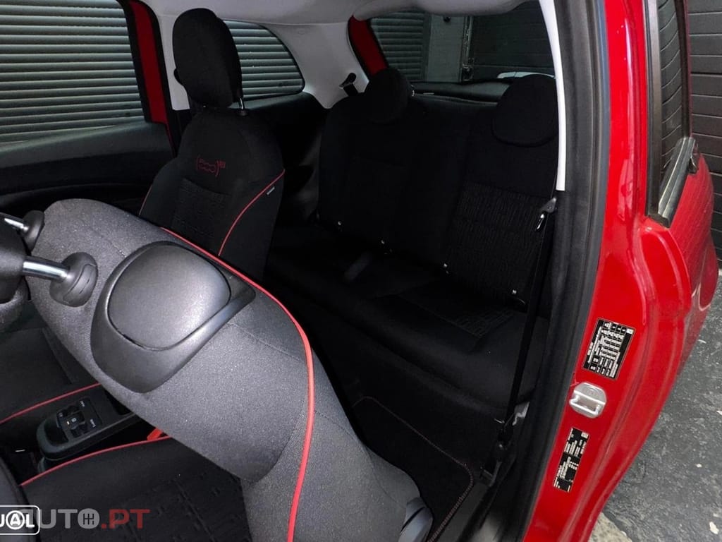 Fiat 500e 42 kWh Icon