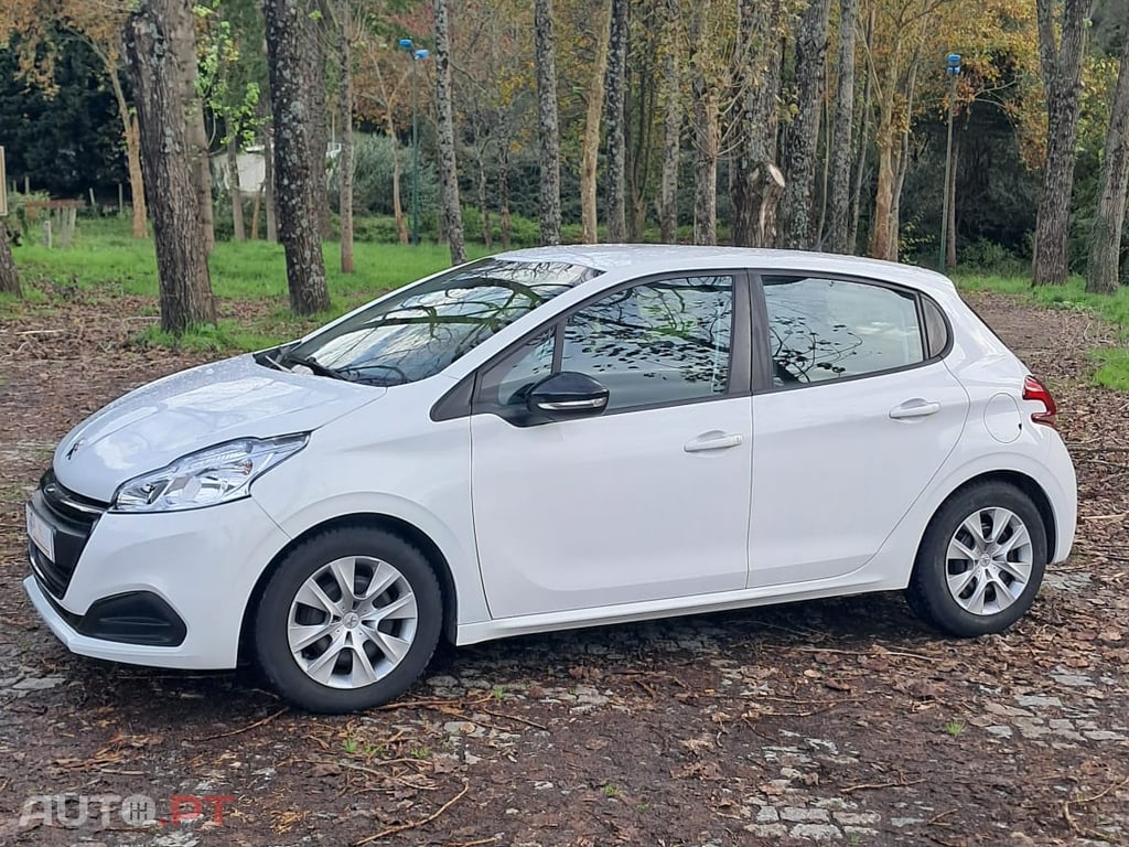 Peugeot 208 1.2VTI PureTech