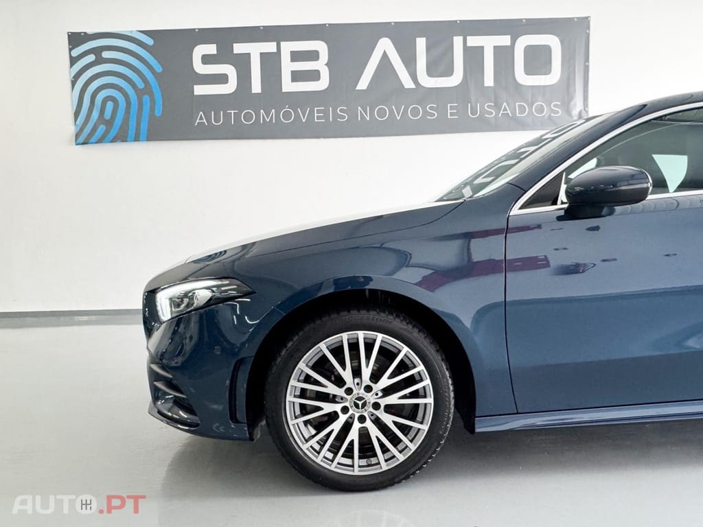 Mercedes-Benz A 250 e AMG Line