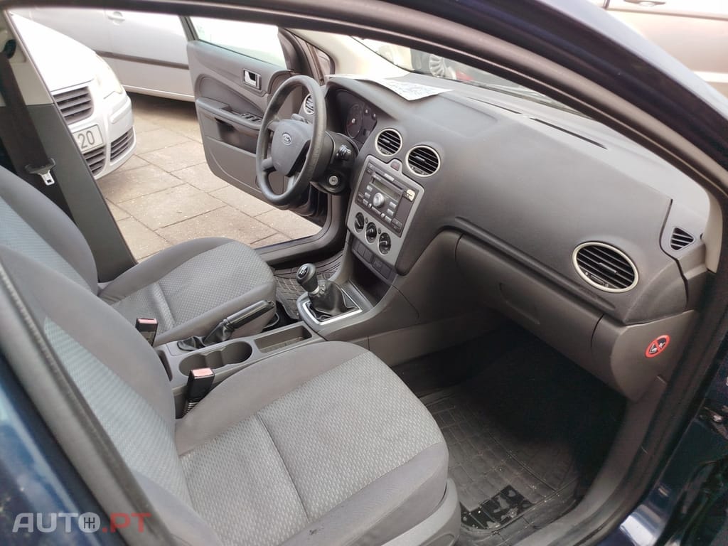 Ford Focus SW 1.4 Trend