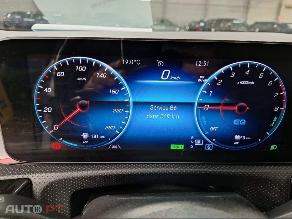 Mercedes-Benz CLA 250 e 8G-DCT AMG Line Advanced Plus