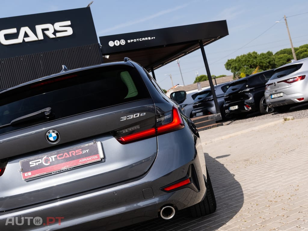 BMW 330 e Corporate Edition Auto