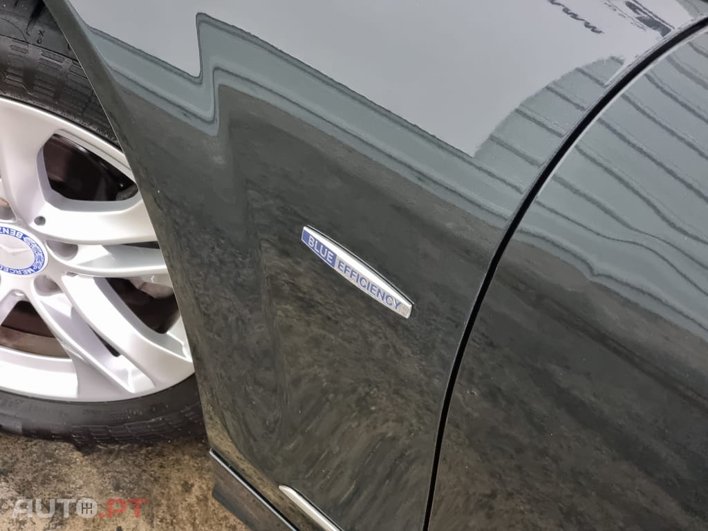 Mercedes-Benz C 200 CDi Avantgarde BE