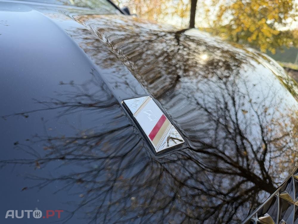 DS DS4 E-TENSE 225 PERFORMANCE LINE