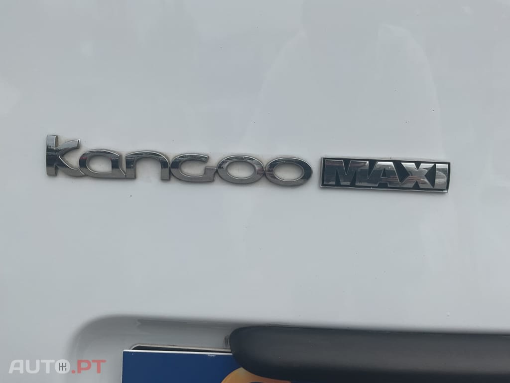 Renault Kangoo 1.5 dCi Maxi Business