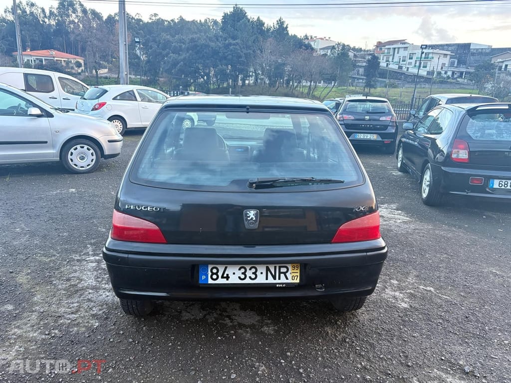 Peugeot 106 1.0 Green