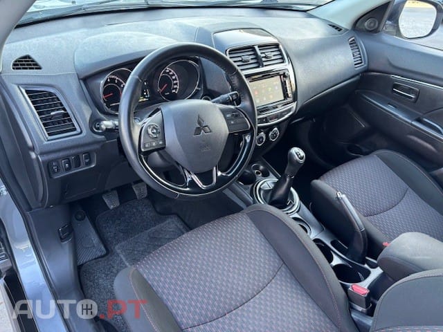 Mitsubishi ASX 1.6 MIVEC Intense Connect Edition