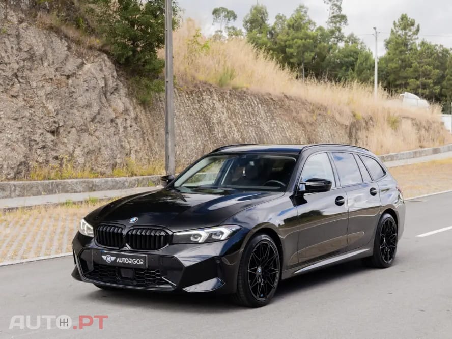 BMW 320 Touring Pack M Auto