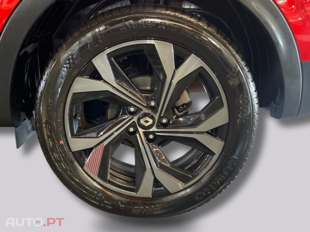 Renault Arkana I.V.A DEDUTÍVEL Rs Line Edc
