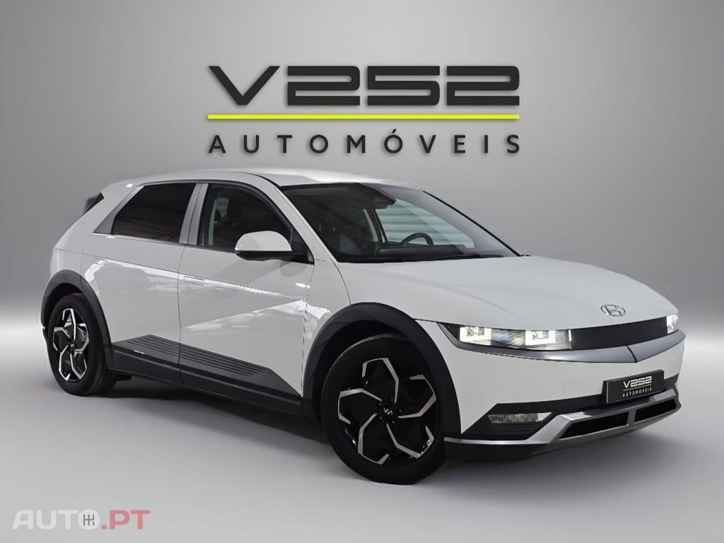 Hyundai Ioniq 5 77 kWh Premium