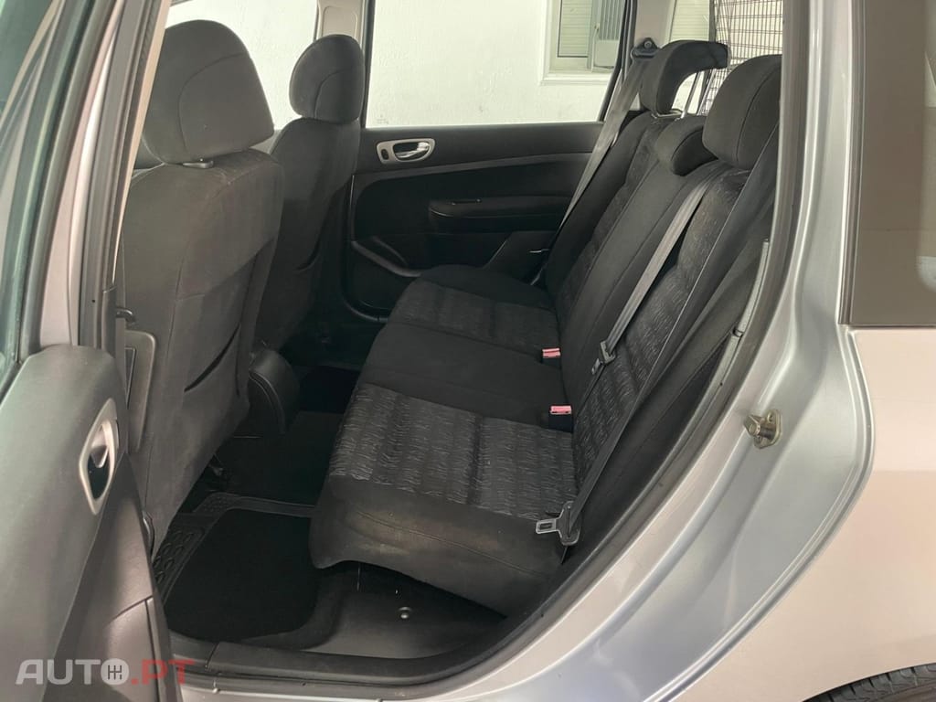 Peugeot 307 SW 1.6 HDi