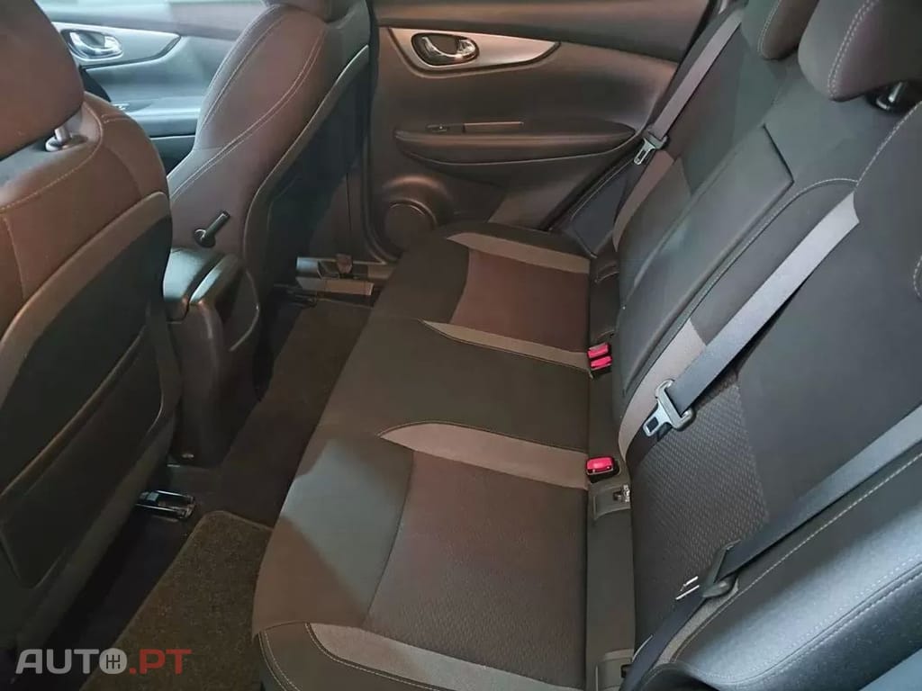 Nissan Qashqai 1.5 dCi Tekna Premium