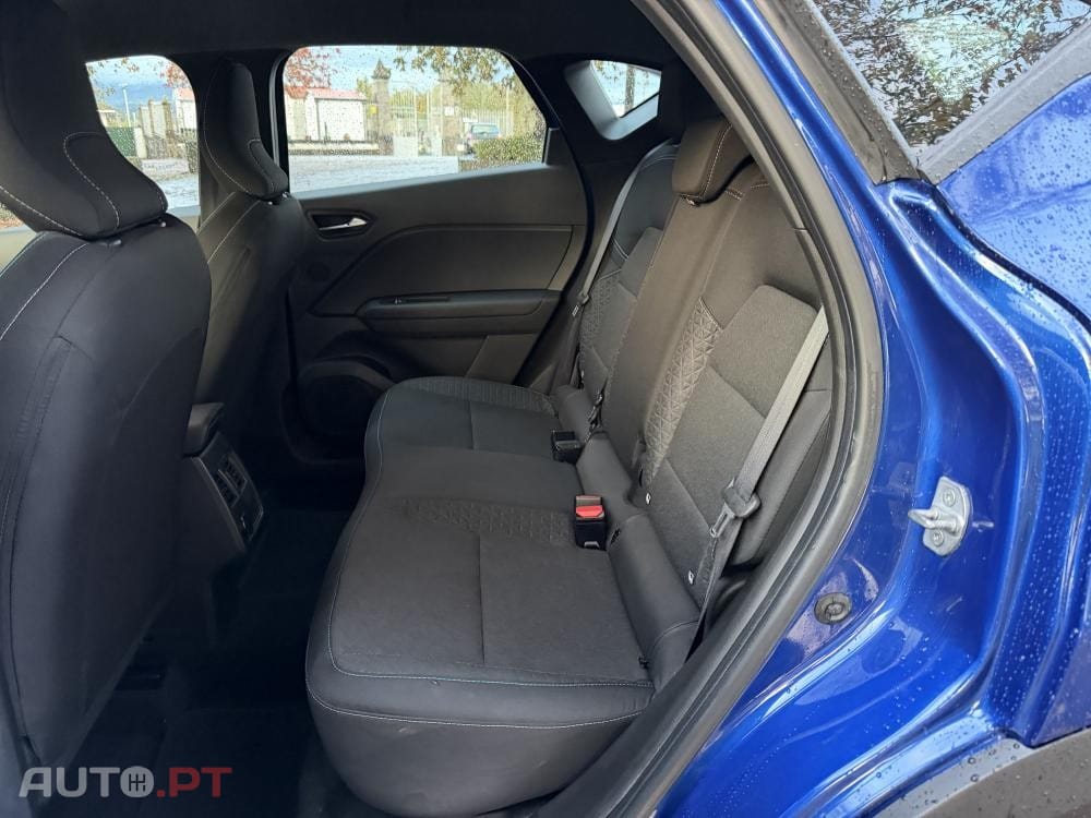 Renault Captur 1.0 TCe Evolution Bi-Fuel