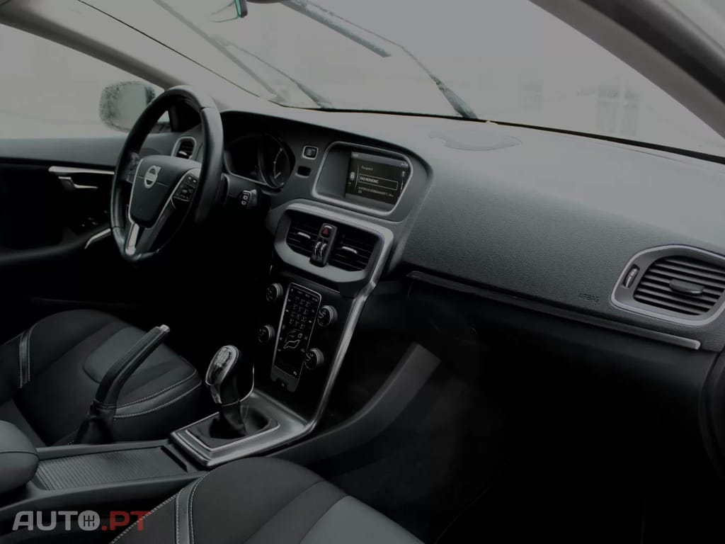Volvo V40 1.6 D2 Momentum Eco