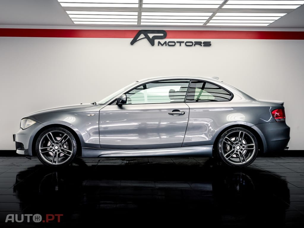 BMW 120 d Coupe