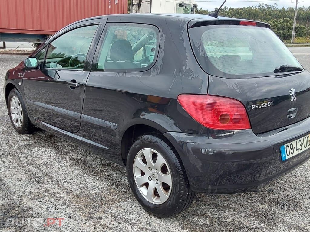 Peugeot 307 1.4 HDi XS Premium