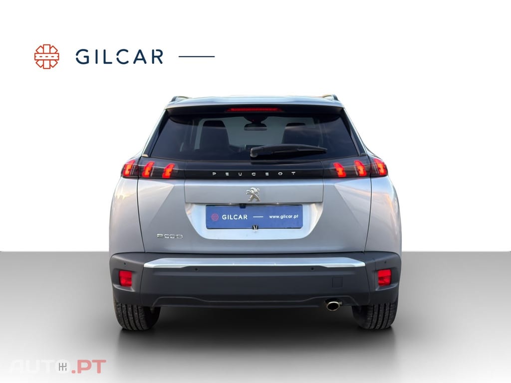 Peugeot 2008 1.5 BlueHDi Allure EAT8