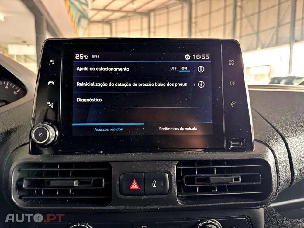 Peugeot Partner 1.6 BlueHDi Confort