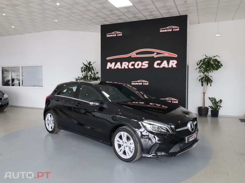 Mercedes-Benz A 200 CDI 4Matic 7G-DCT Urban