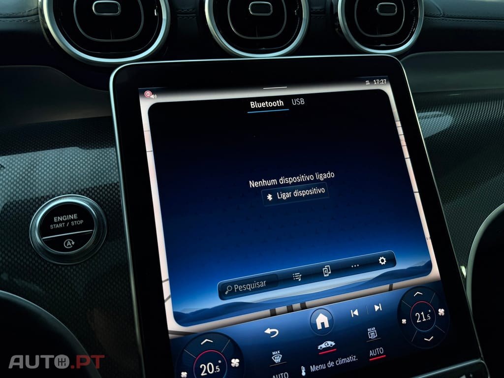 Mercedes-Benz GLC 300 d Coupe 4Matic