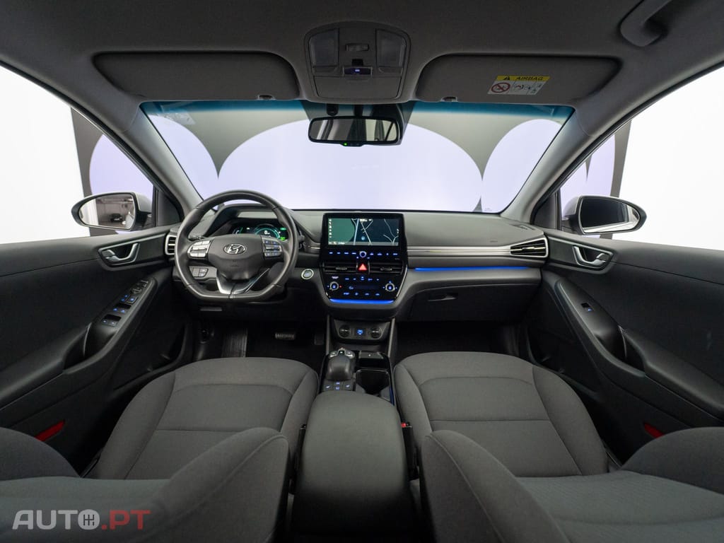 Hyundai Ioniq 38kWh